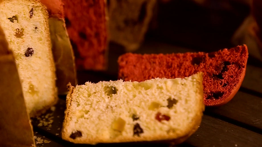Mini Panetones